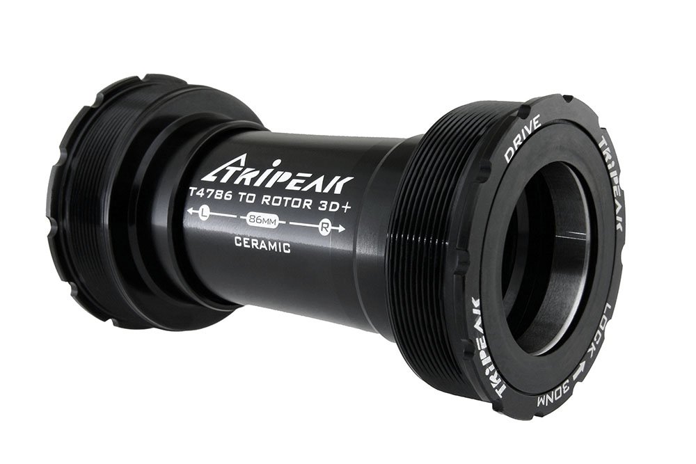 Rotor bottom brackets - Buy Press or twistfit with ceramic